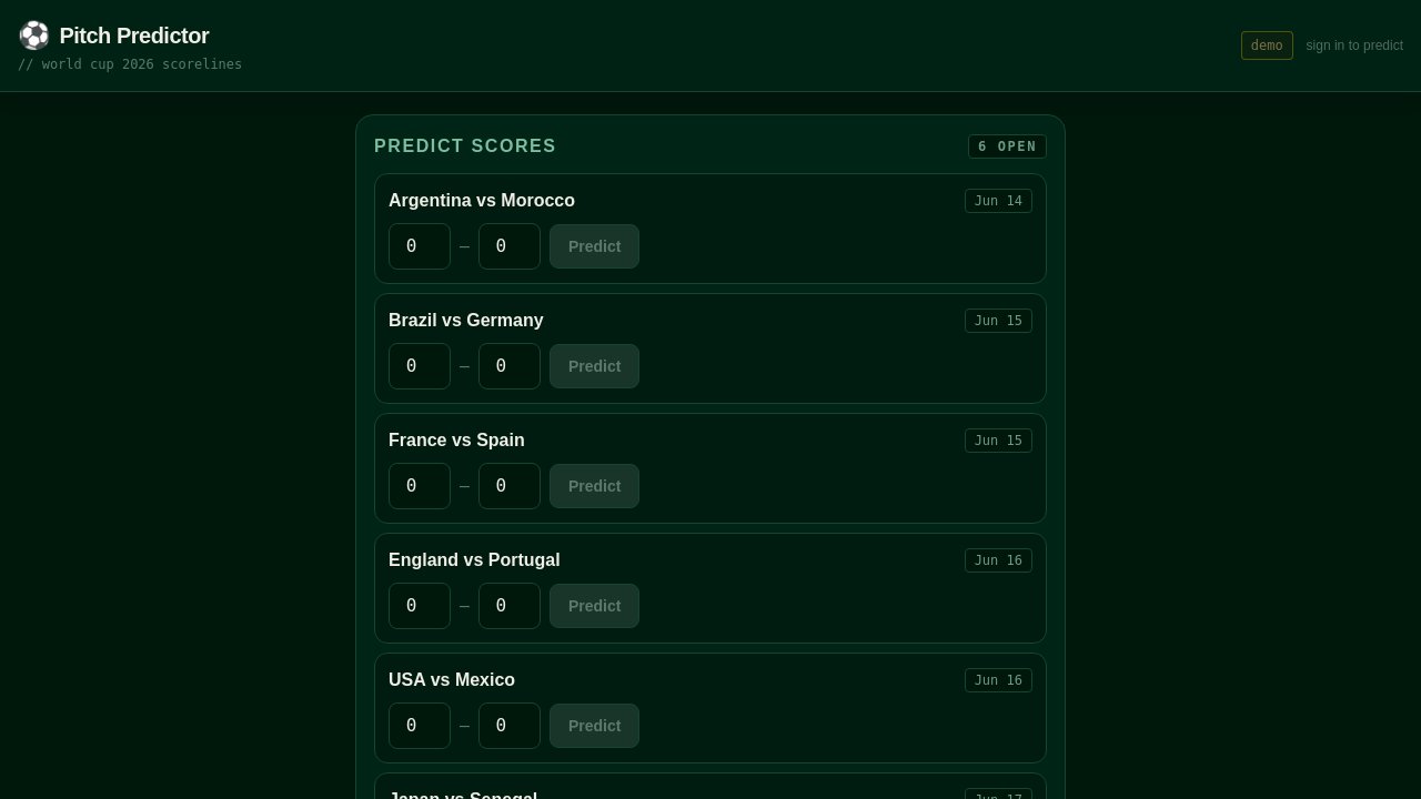 match-score-predictor